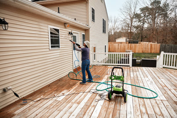 Deck Cleaning Services in Sac City, IA